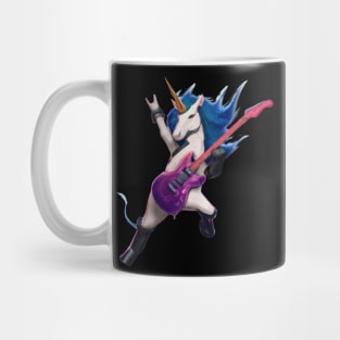 Unicorn Rock Mug